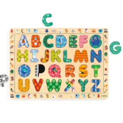 ABC Puslespil