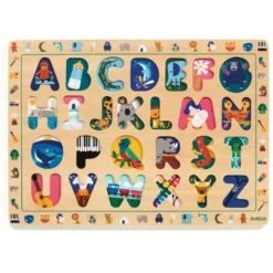 ABC Puslespil