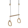 Acrobat Eg Grå Reb (2,80-3,80m)