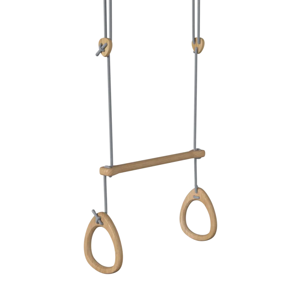 Acrobat Eg Grå Reb (2,80-3,80m)