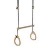 Acrobat Eg Sort Reb (2-2,80m)