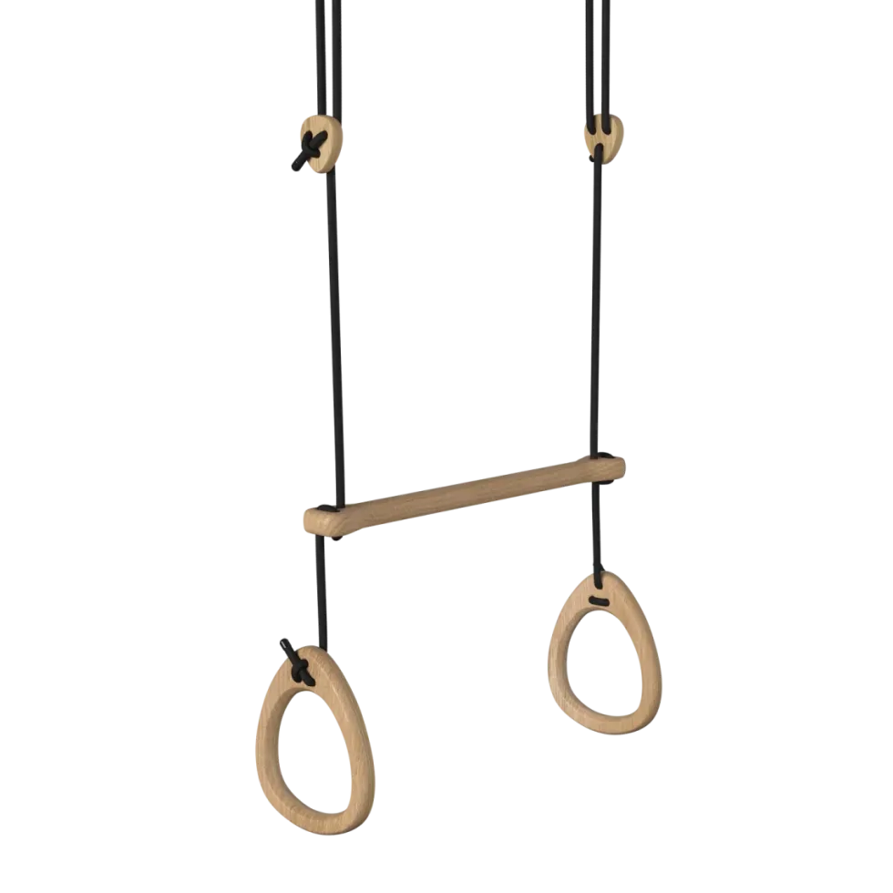 Acrobat Eg Sort Reb (2,80-3,80m)