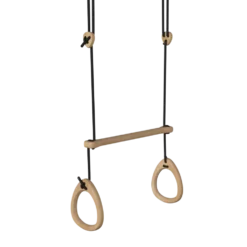 Acrobat Eg Sort Reb (3,80-4,80m)
