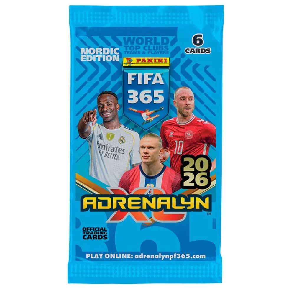 365 Adrenxl 2026 Booster