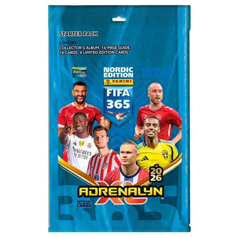 365 Adrenxl 2026 Starter Pack