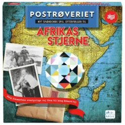 Afrikas stjerne postrøveriet