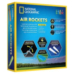 Air Foam Rocket