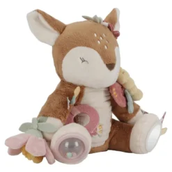 Aktivitetsbamse Rådyr - Fairy garden