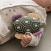 Aktivitetsrangle Med Spejl Skildpadden Turbo