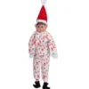 Alfe Design Pyjamas Hvid