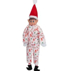 Alfe Design Pyjamas Hvid