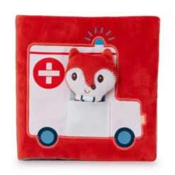 Alice Ambulance Stofbog