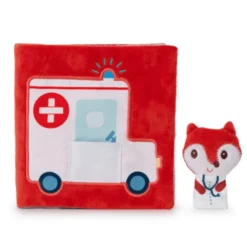Alice Ambulance Stofbog