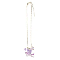 Amazing Alicorn Charm Halskæde