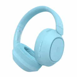 ANC Høretelefoner Max 85DB Blue