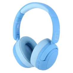 ANC Hybrid Hovedtelefoner i Blue