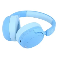 ANC Hybrid Hovedtelefoner i Blue