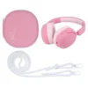 ANC Hybrid Hovedtelefoner i Rose