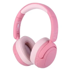 ANC Hybrid Hovedtelefoner i Rose
