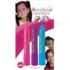 Ansigtsmaling Prinsesser (3 stk)