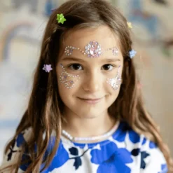 Ansigtsudsmykning Sommerfugl Prinsesse