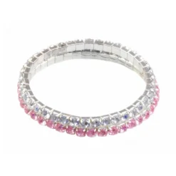 2 Armbånd Diamanté