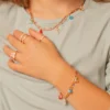 Armbånd Gummy Glam