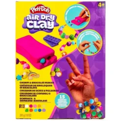 Armbånd og Charms Maker til Selvhærdende Ler