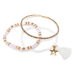Armbånd Rising Star (3 stk)