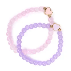 Armbånd With All My Heart (2 stk)