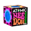 Atomic Fidgetbold - Flere varianter (1 stk)
