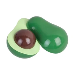 Avocado Legemad i 2 Dele