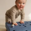 Baby Aktivitets Sæt Deep Blue/Sky Blue (10 dele)