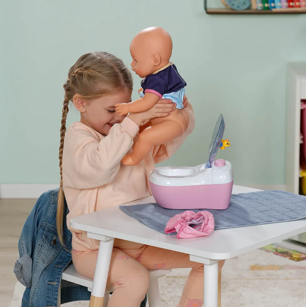 BABY Born Toilet