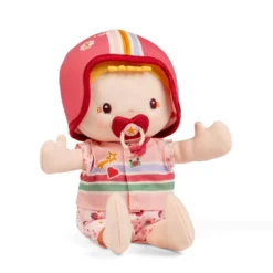 Babydukke Lena Og Cykelstol