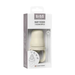 Baby Feeder Ivory