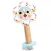 BabyFlower Håndrangle med Spejl