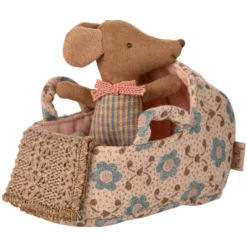 Babylift til Baby Mus i Rosa