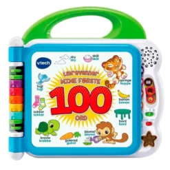Baby Mine Første 100 Ord
