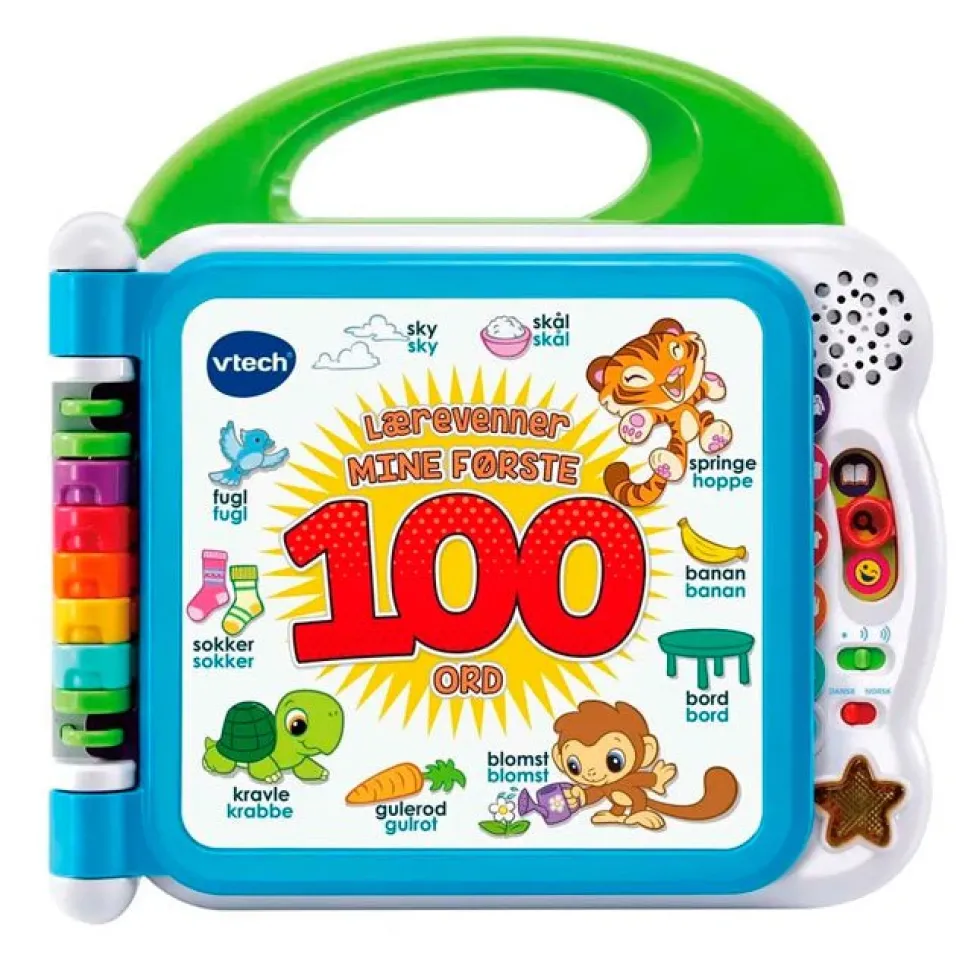 Baby Mine Første 100 Ord