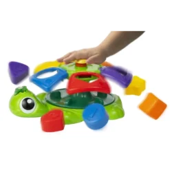 Baby Puttekasse Skildpadde