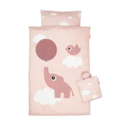 Baby Sengetøj Elphee Powder