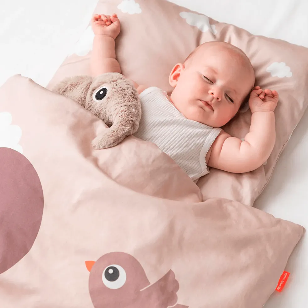 Baby Sengetøj Elphee Powder