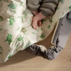 Baby Sengetøj Første Svømmetur