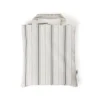 Baby Sengetøj i Cream Stripe