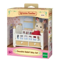 Babyseng Og Kaninbaby