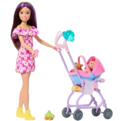 Babysitter Skipper Legesæt
