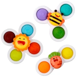 Baby Spinners Haven (3 stk)