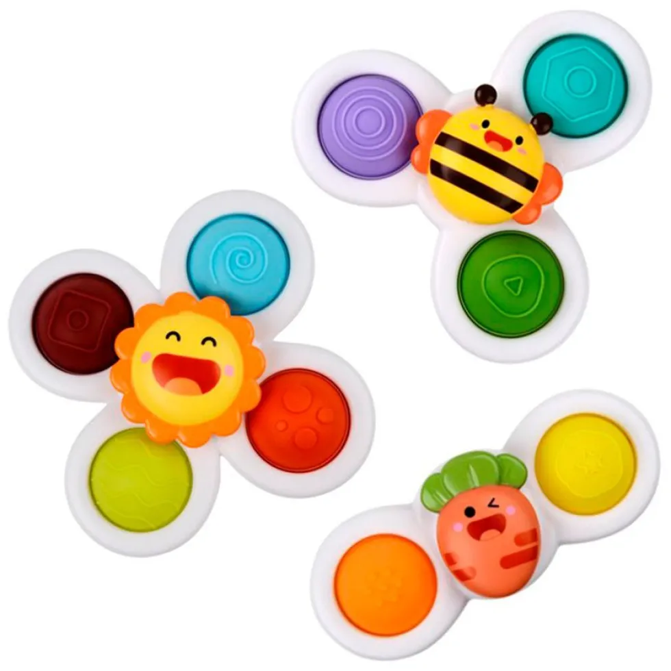 Baby Spinners Haven (3 stk)