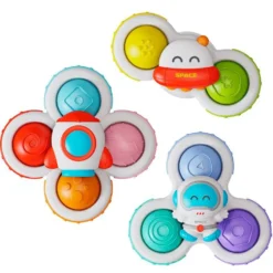 Baby Spinners Rummet (3 stk)